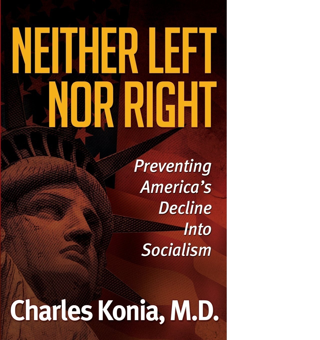 Charles Konia - Neither Left Nor Right